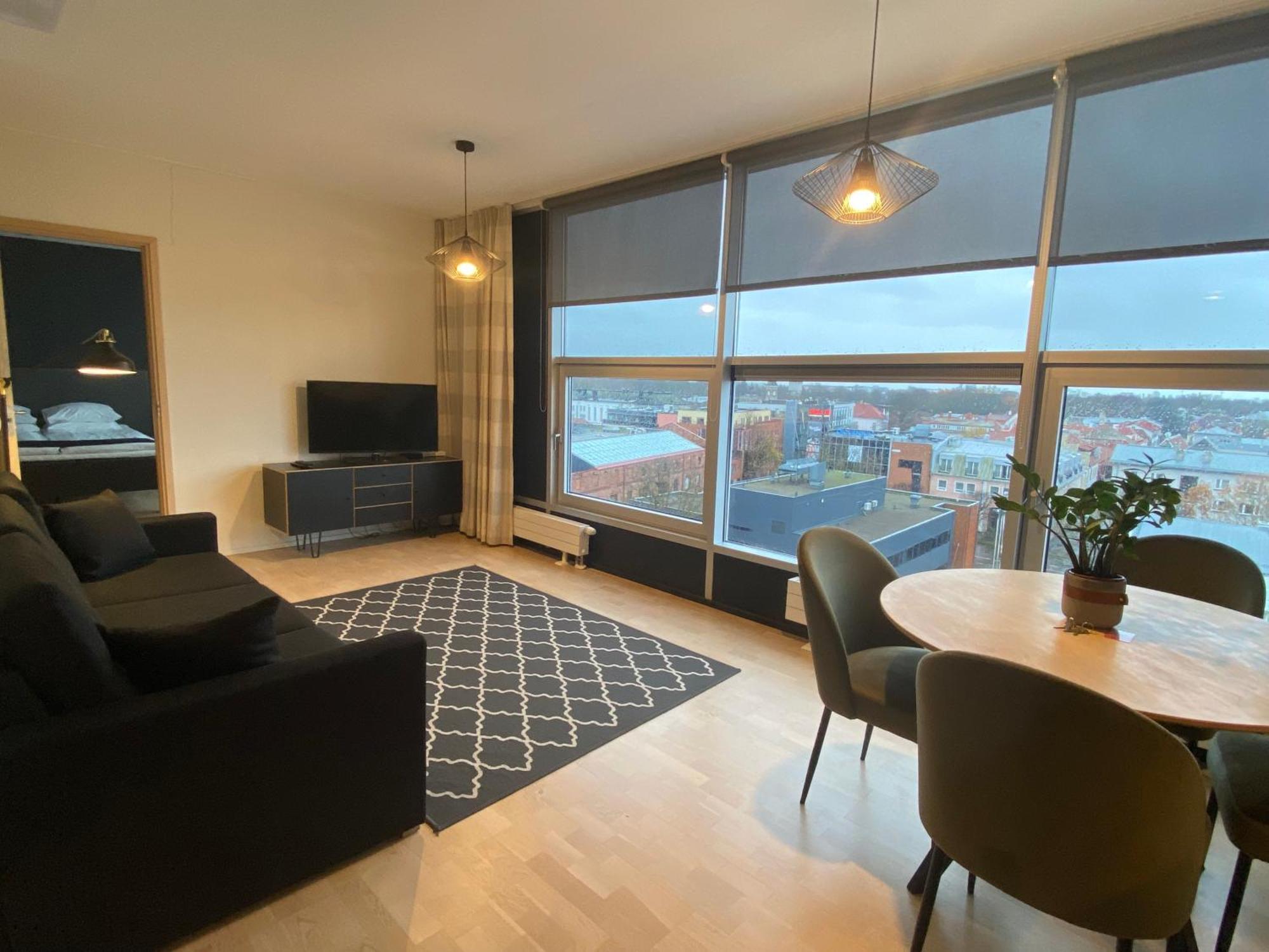 City View Apartment, Free Parking Parnu Exterior photo