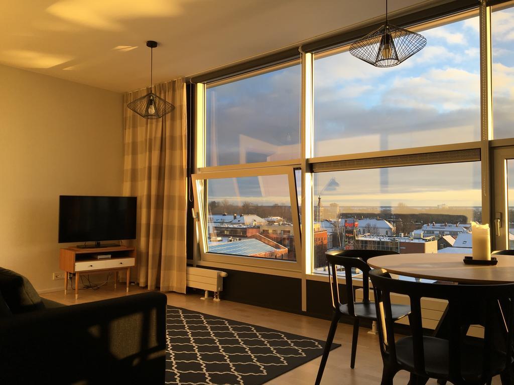 City View Apartment, Free Parking Parnu Exterior photo