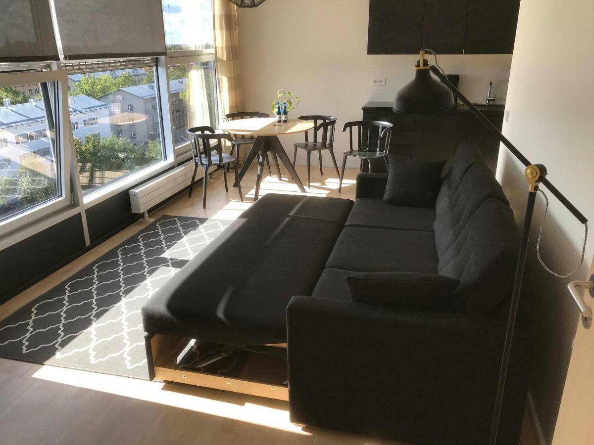 City View Apartment, Free Parking Parnu Exterior photo