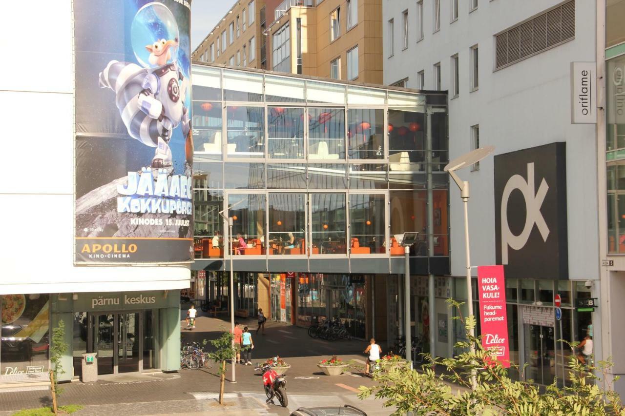 City View Apartment, Free Parking Parnu Exterior photo