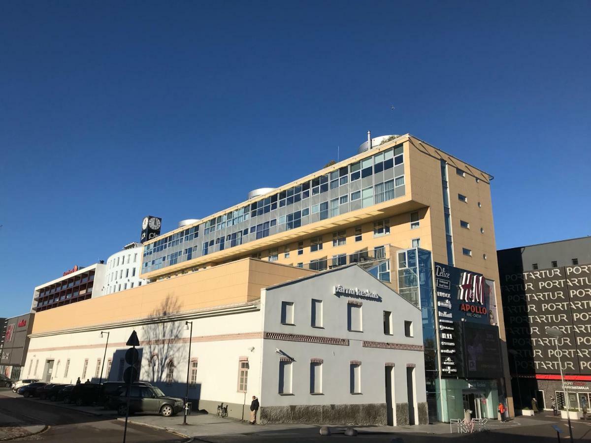 City View Apartment, Free Parking Parnu Exterior photo