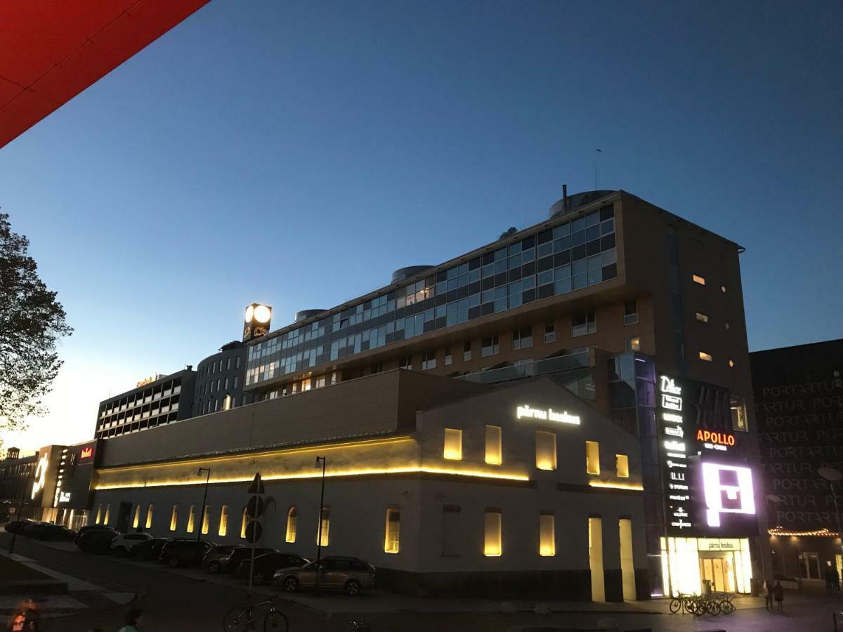 City View Apartment, Free Parking Parnu Exterior photo